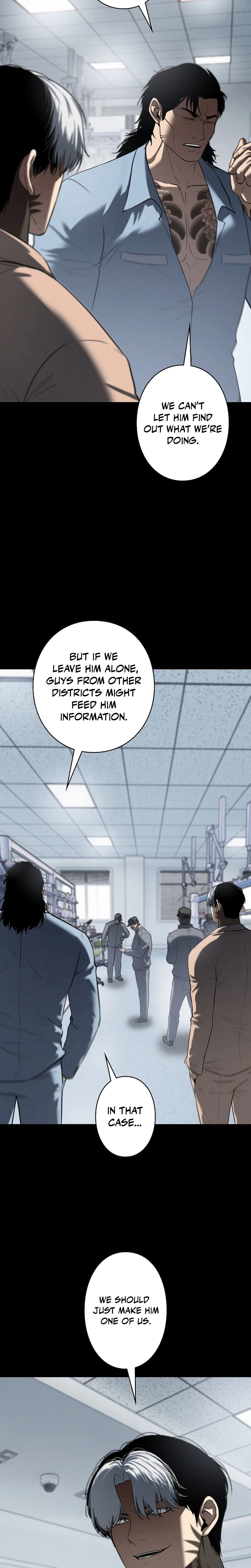 The Mad Dog Chapter 35 Page 17