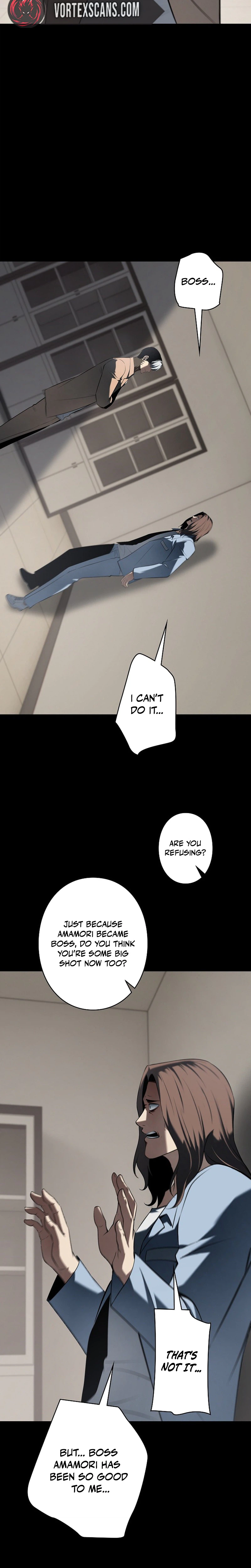 The Mad Dog Chapter 35 Page 21
