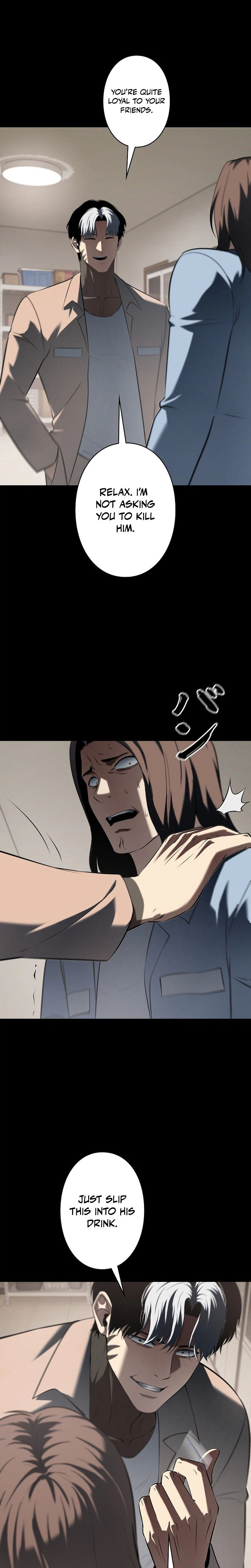 The Mad Dog Chapter 35 Page 22