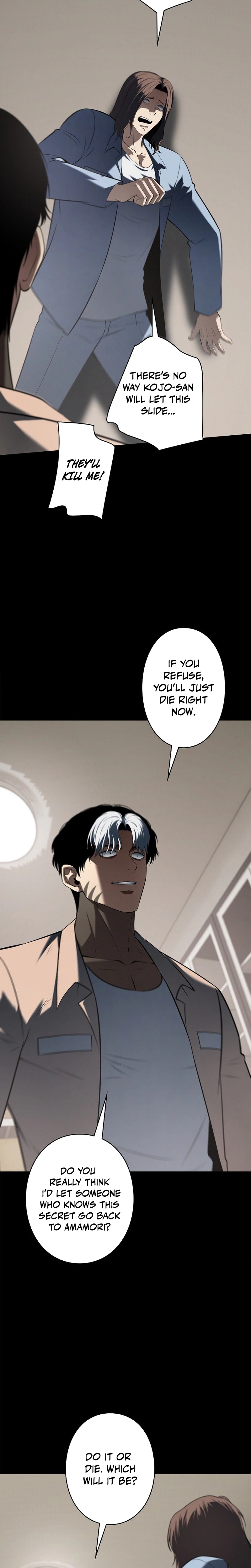 The Mad Dog Chapter 35 Page 24