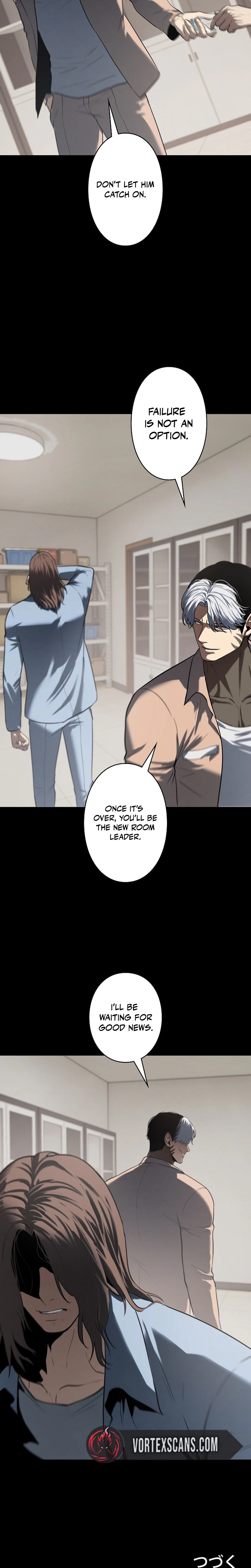 The Mad Dog Chapter 35 Page 27
