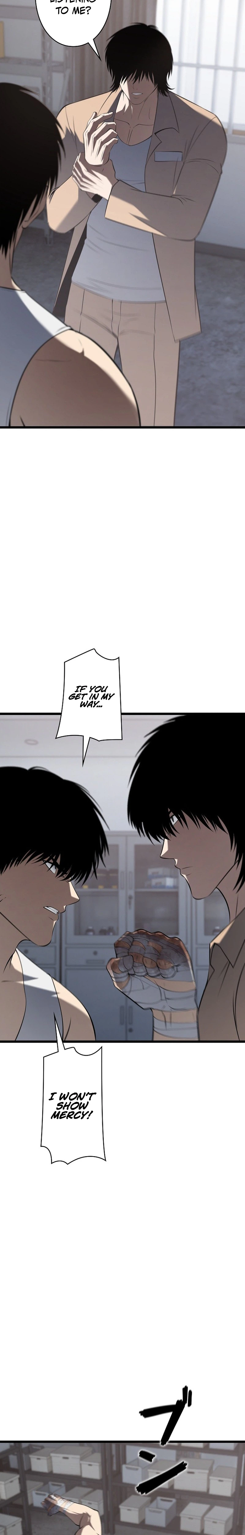 The Mad Dog Chapter 33 Page 8