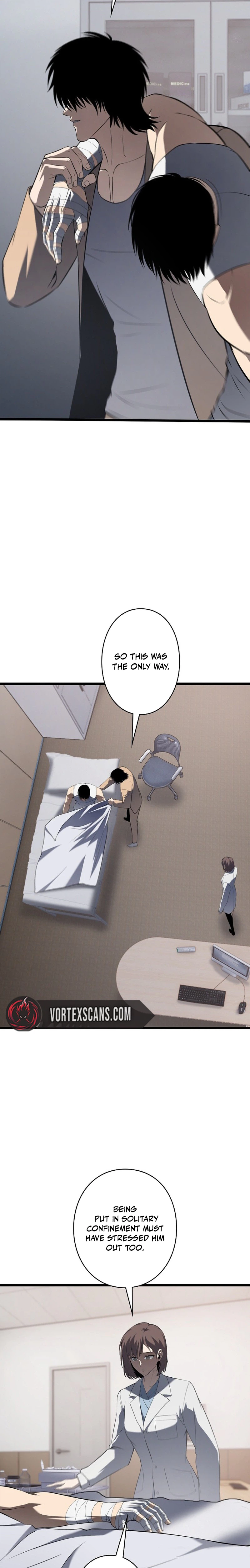 The Mad Dog Chapter 33 Page 14