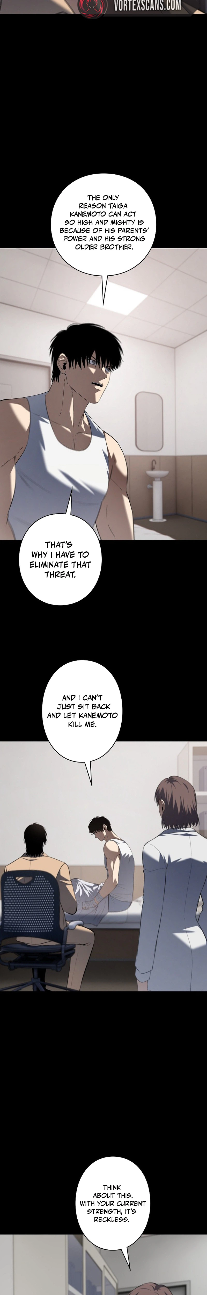 The Mad Dog Chapter 33 Page 18