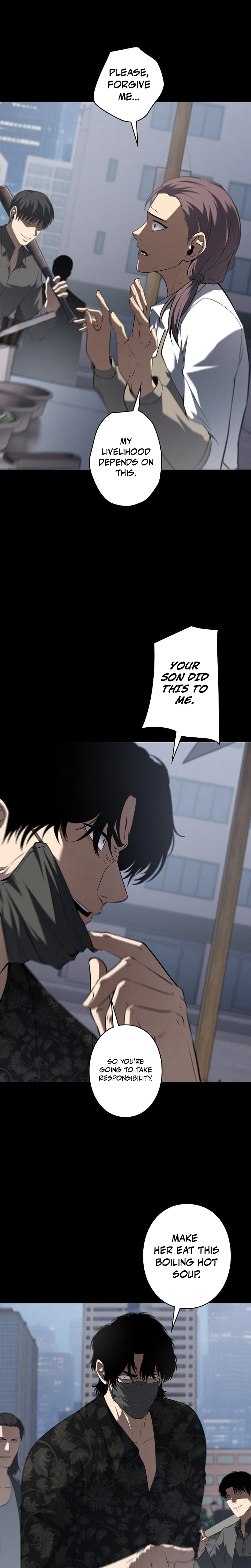 The Mad Dog Chapter 33 Page 23