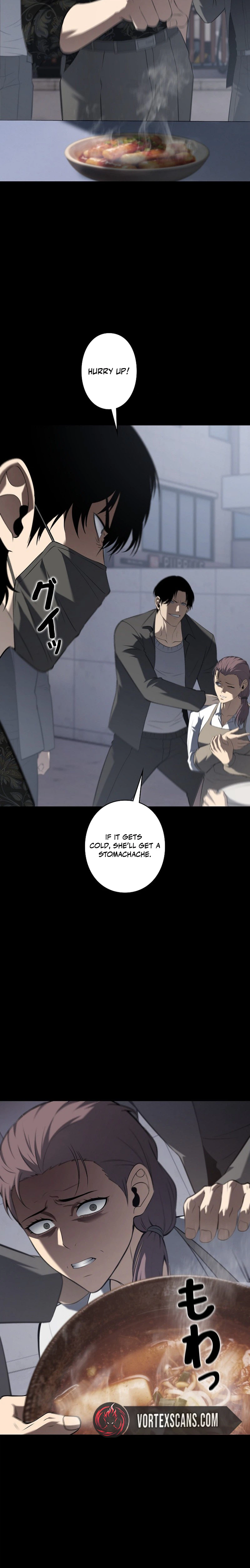 The Mad Dog Chapter 33 Page 24