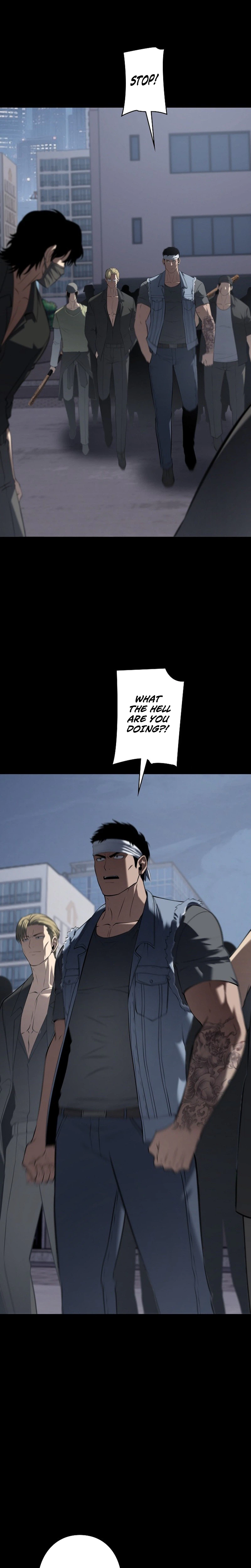 The Mad Dog Chapter 33 Page 25