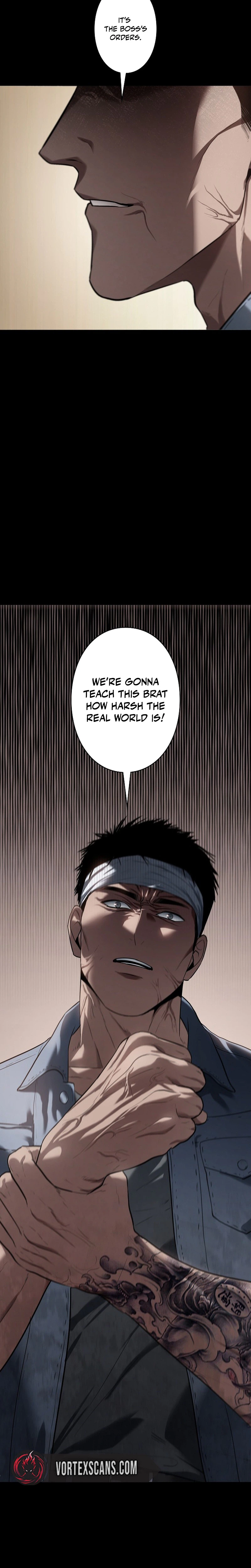 The Mad Dog Chapter 33 Page 29
