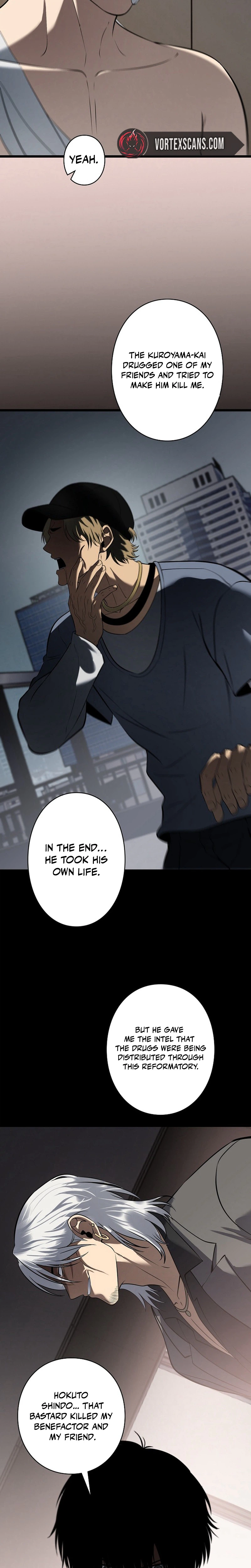 The Mad Dog Chapter 30 Page 5