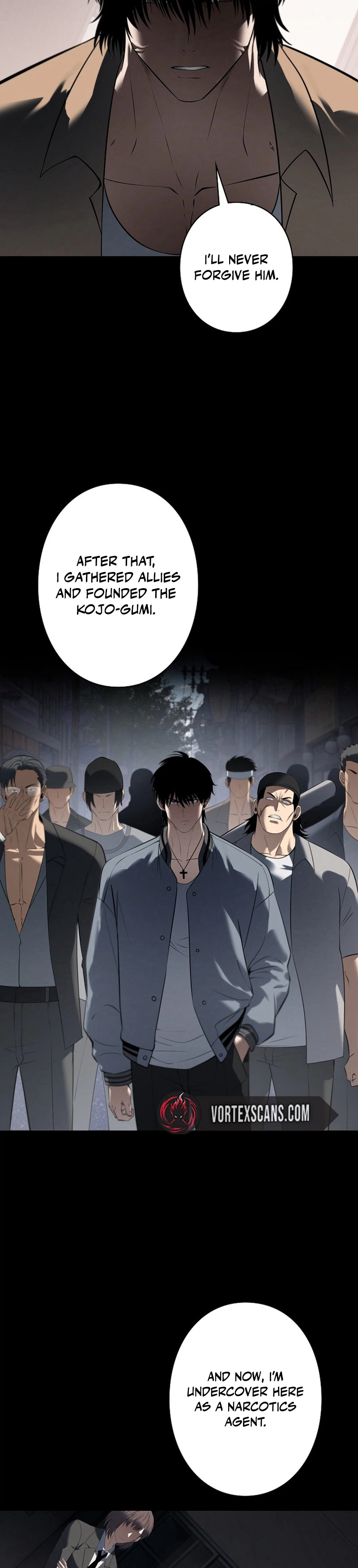 The Mad Dog Chapter 30 Page 6