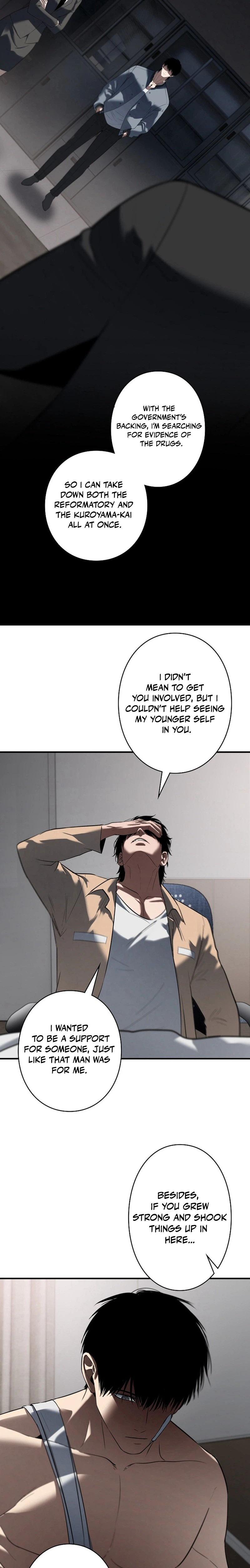 The Mad Dog Chapter 30 Page 7