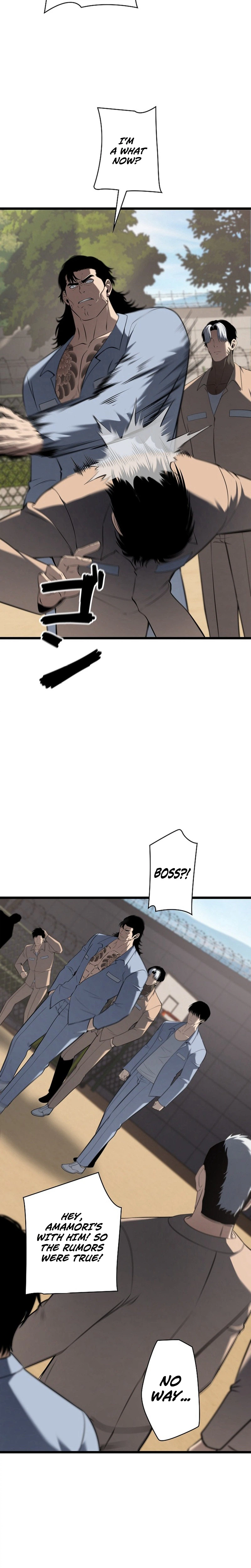 The Mad Dog Chapter 30 Page 15