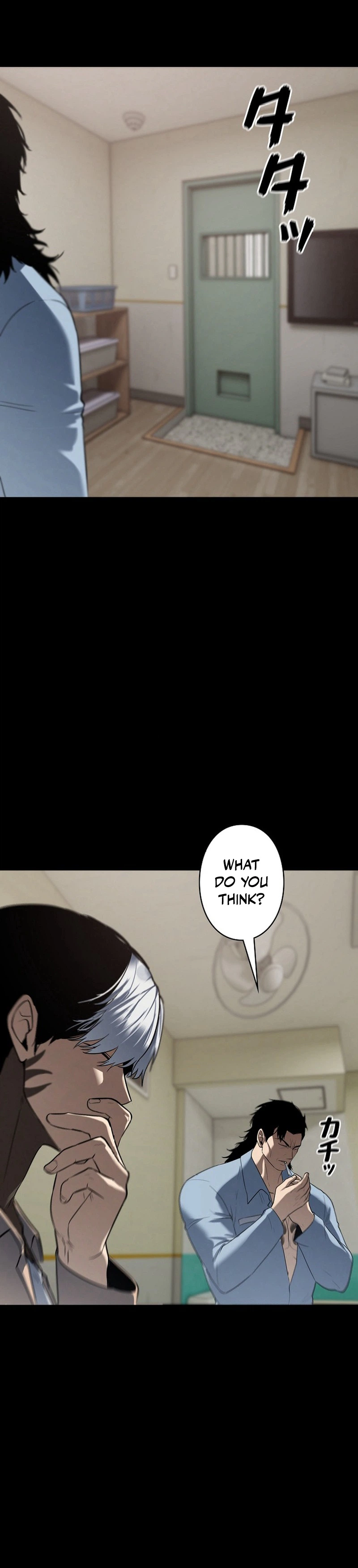The Mad Dog Chapter 30 Page 22
