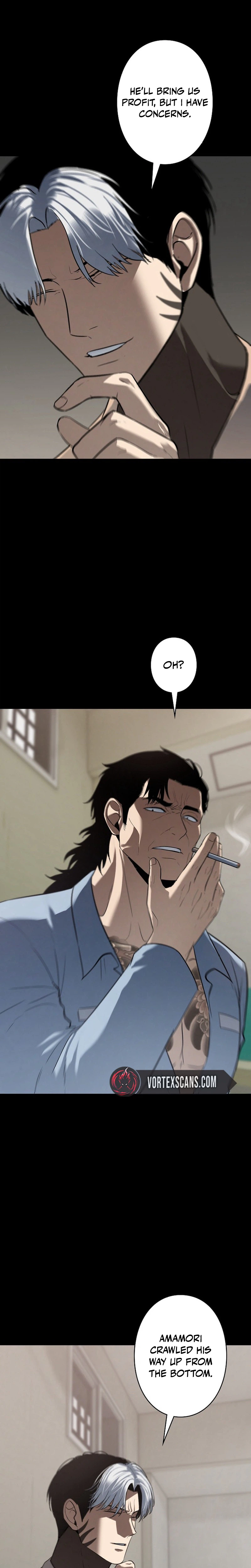 The Mad Dog Chapter 30 Page 23