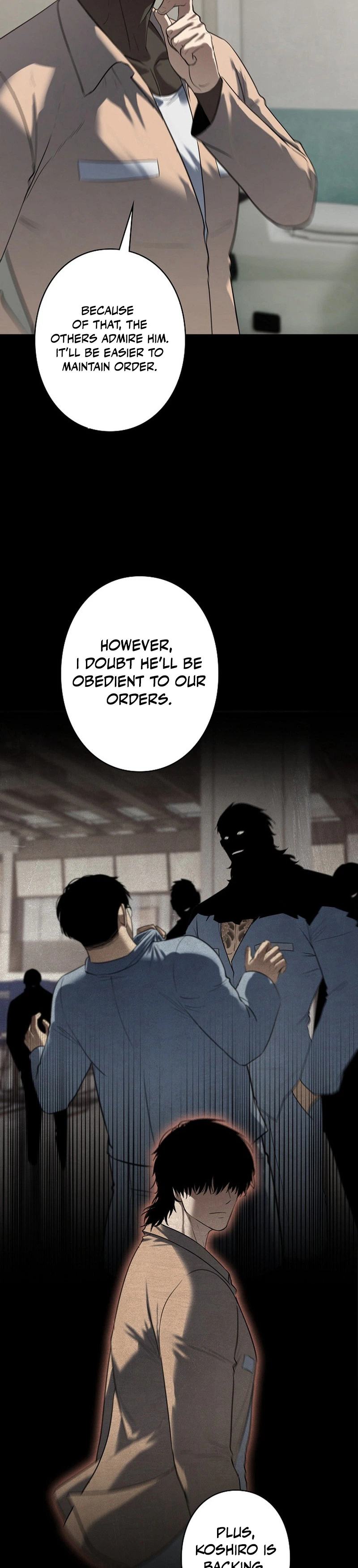 The Mad Dog Chapter 30 Page 24