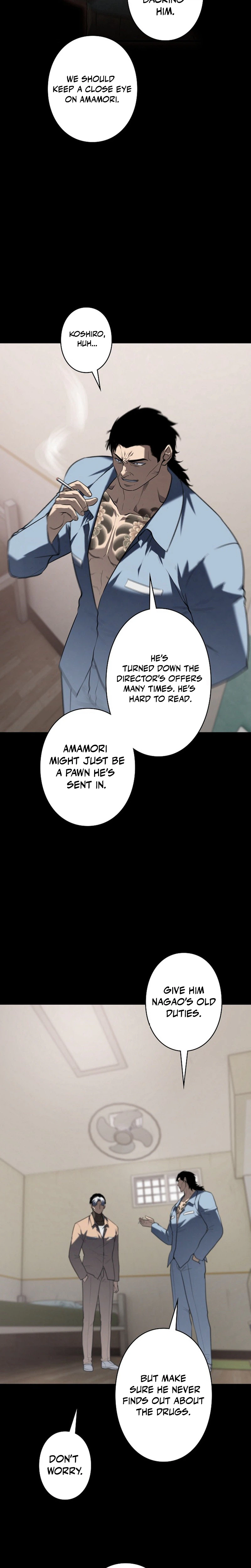 The Mad Dog Chapter 30 Page 25