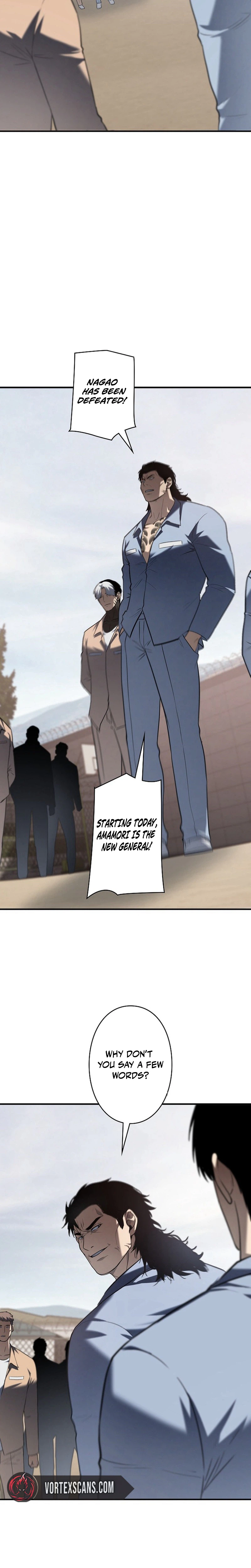 The Mad Dog Chapter 30 Page 27