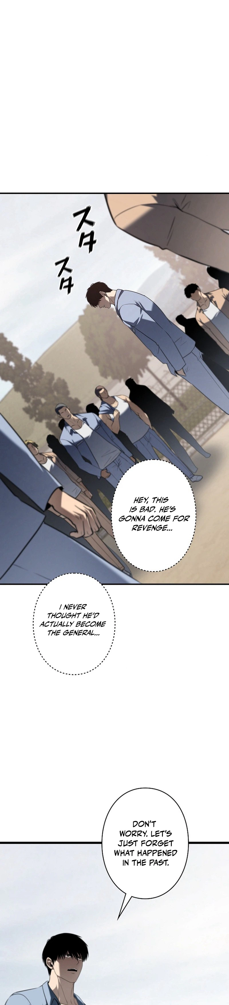 The Mad Dog Chapter 30 Page 28
