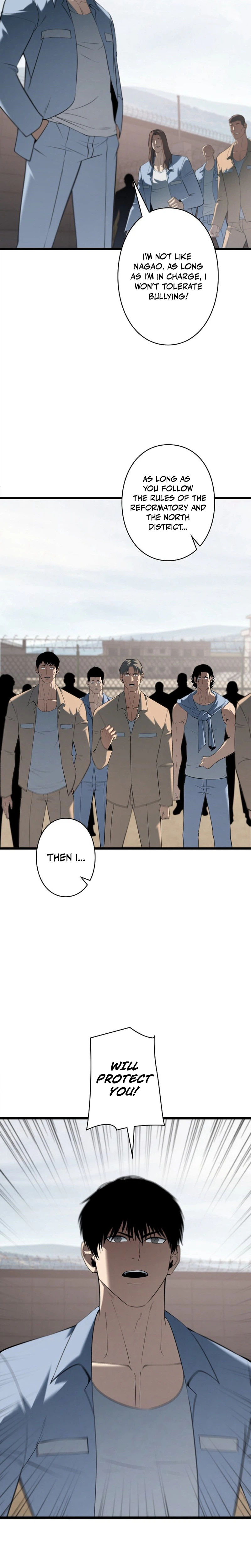The Mad Dog Chapter 30 Page 29