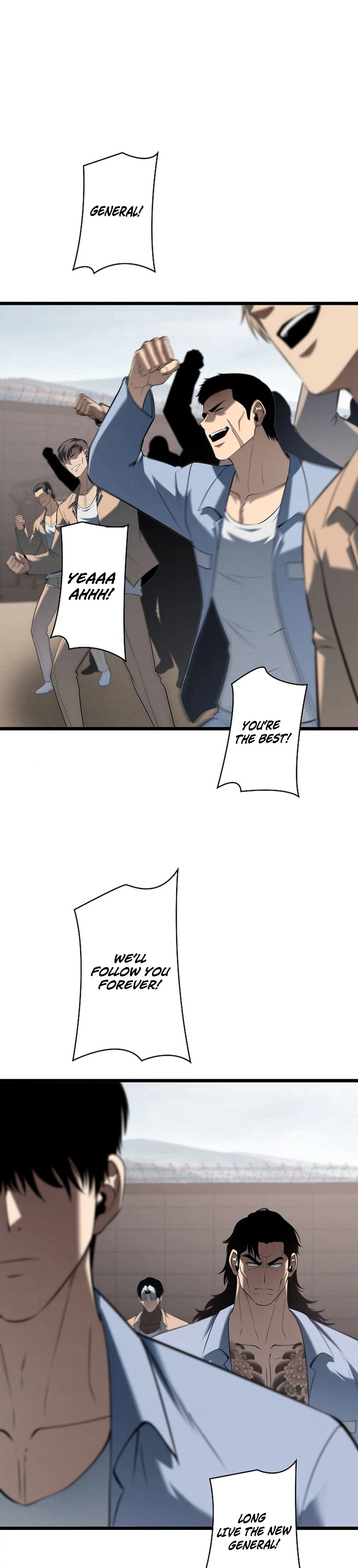The Mad Dog Chapter 30 Page 30