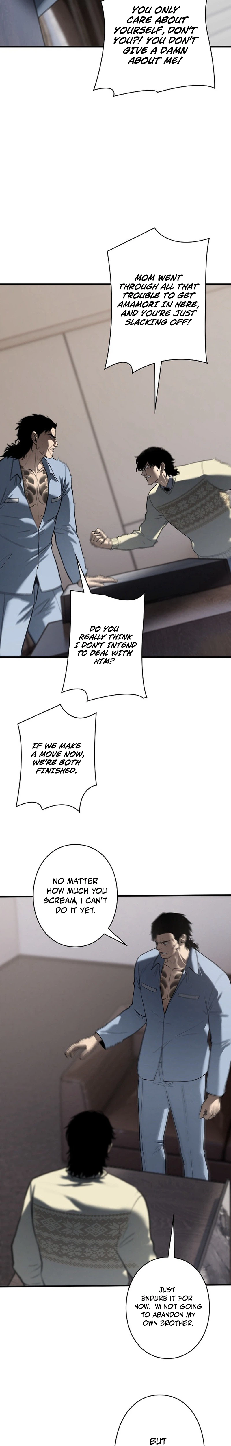 The Mad Dog Chapter 30 Page 33