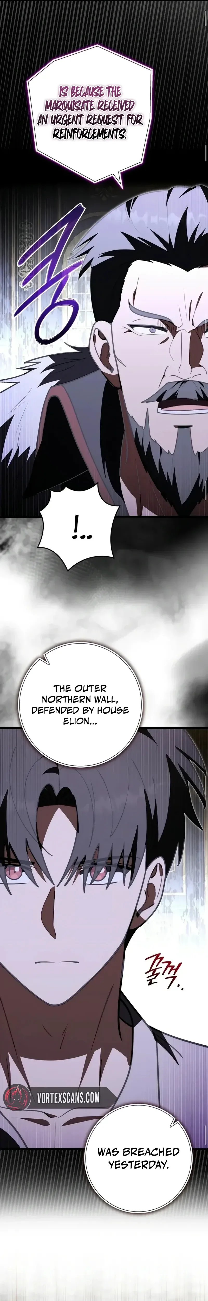 The Marquis’ Ducal Son is a Martial Artist Chapter 40 Page 10