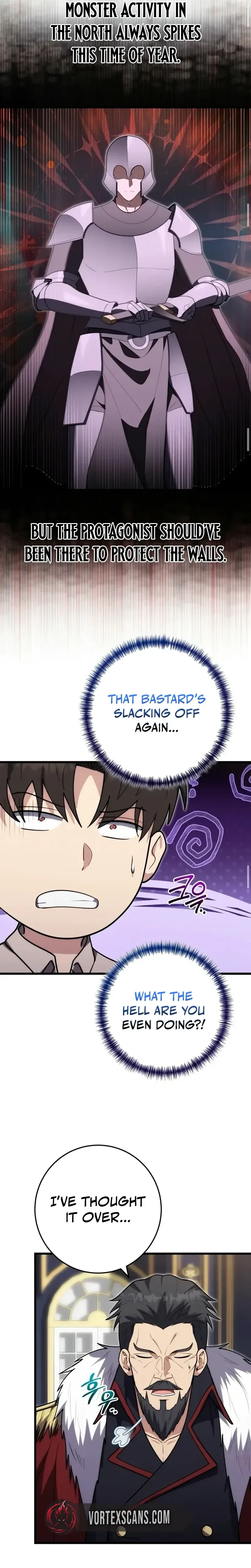 The Marquis’ Ducal Son is a Martial Artist Chapter 40 Page 11