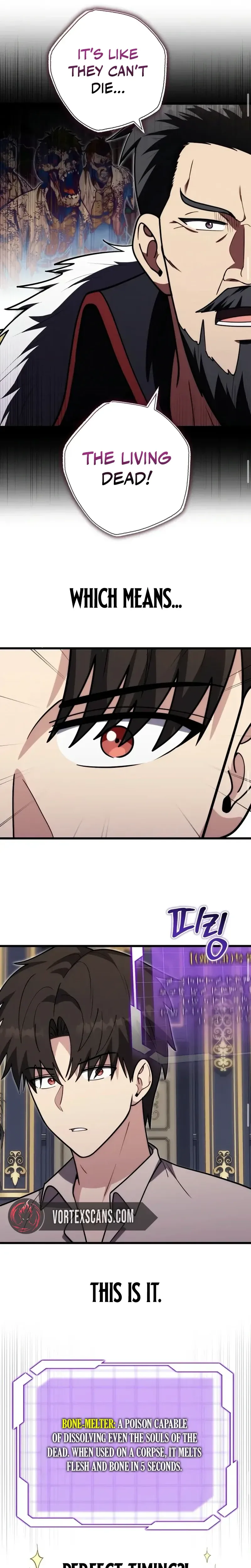 The Marquis’ Ducal Son is a Martial Artist Chapter 40 Page 13