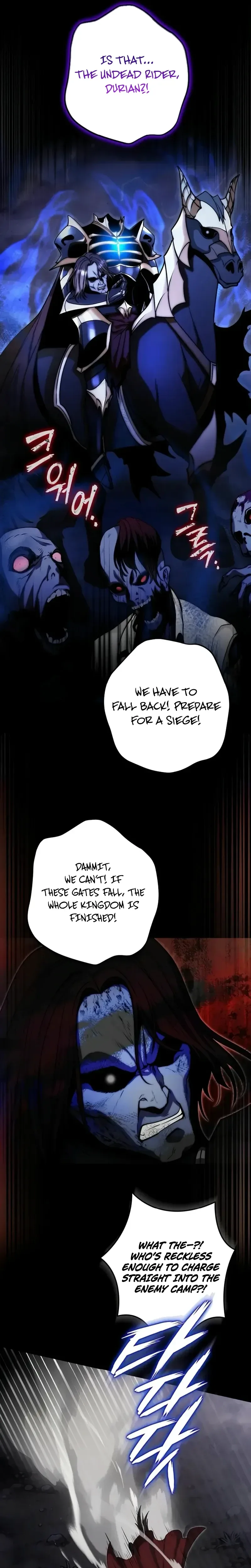 The Marquis’ Ducal Son is a Martial Artist Chapter 40 Page 28