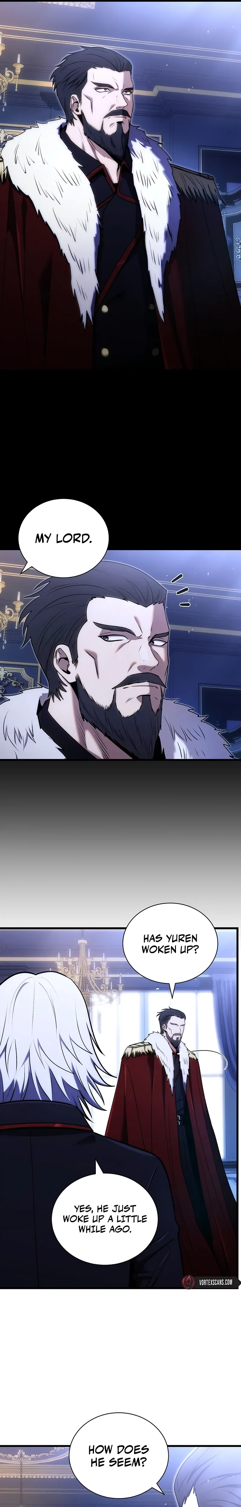 The Marquis’ Ducal Son is a Martial Artist Chapter 2 Page 5