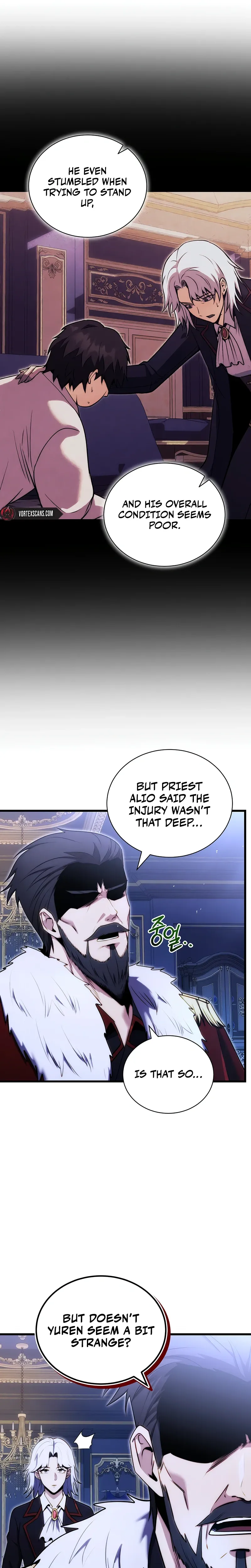 The Marquis’ Ducal Son is a Martial Artist Chapter 2 Page 7