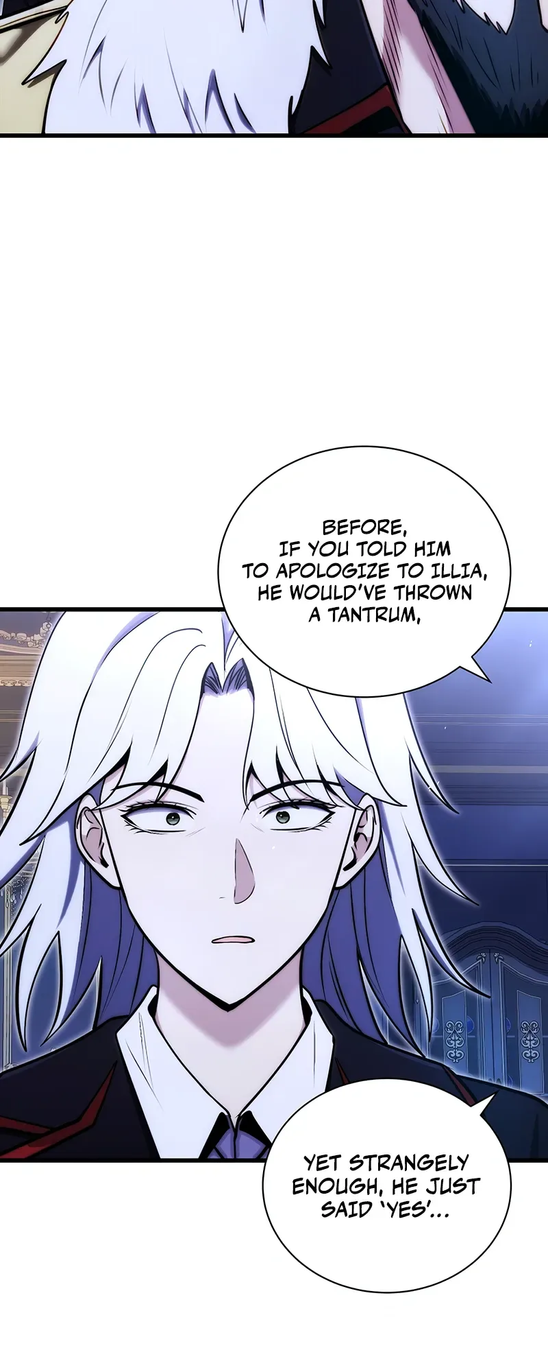 The Marquis’ Ducal Son is a Martial Artist Chapter 2 Page 8