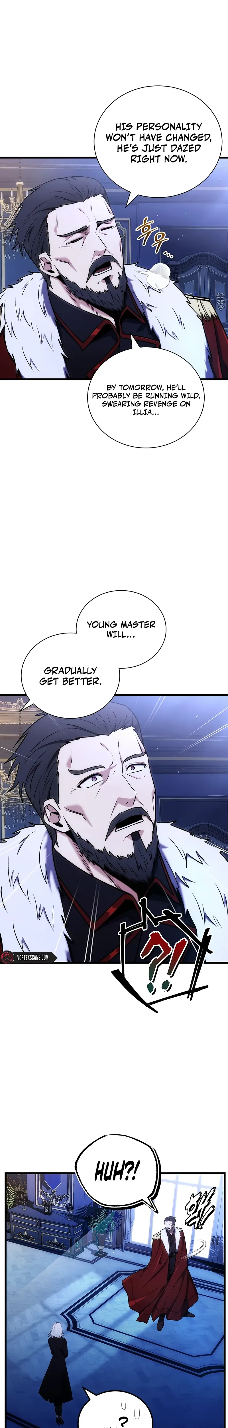 The Marquis’ Ducal Son is a Martial Artist Chapter 2 Page 9