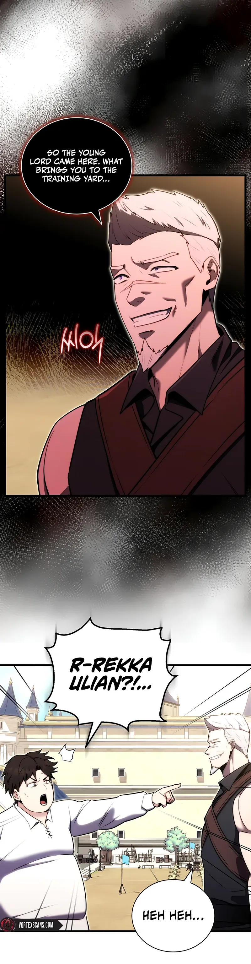 The Marquis’ Ducal Son is a Martial Artist Chapter 2 Page 22