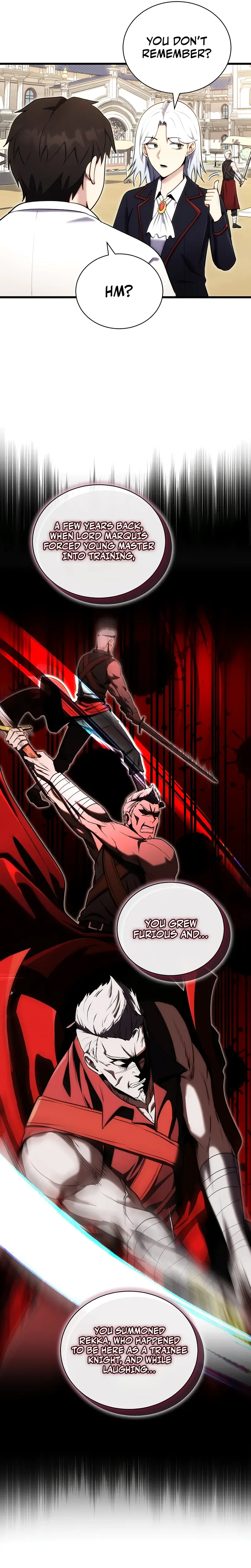 The Marquis’ Ducal Son is a Martial Artist Chapter 2 Page 25