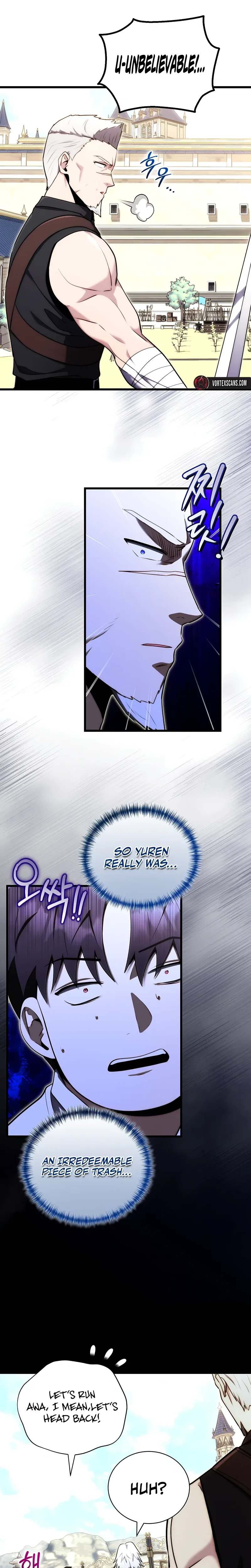 The Marquis’ Ducal Son is a Martial Artist Chapter 2 Page 27