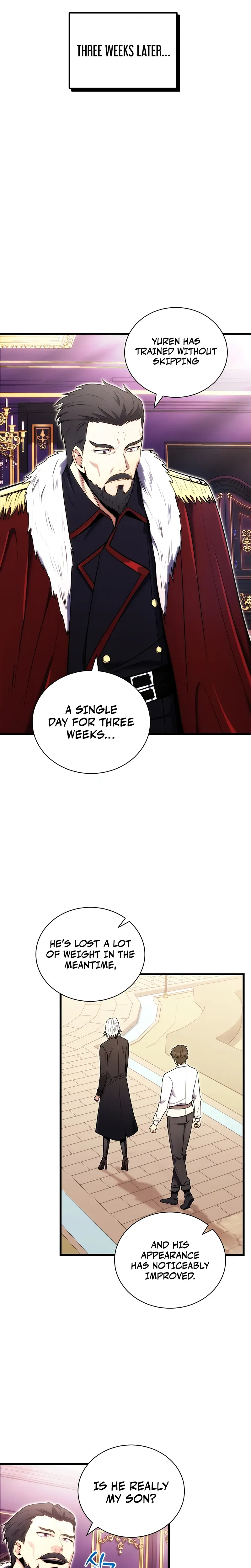 The Marquis’ Ducal Son is a Martial Artist Chapter 2 Page 41