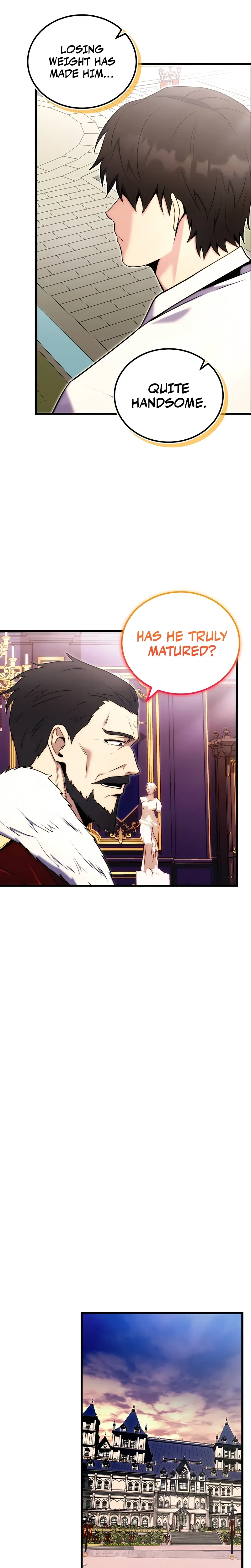 The Marquis’ Ducal Son is a Martial Artist Chapter 2 Page 43
