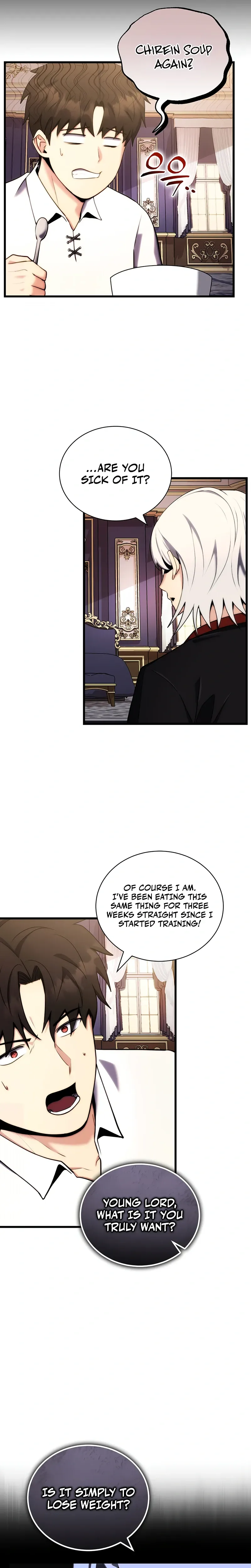 The Marquis’ Ducal Son is a Martial Artist Chapter 2 Page 47
