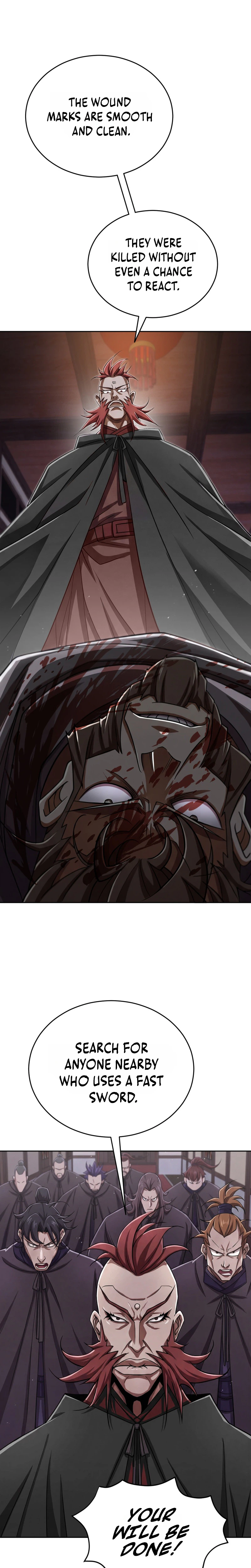 The Misfit of the Martial World Chapter 15 Page 6