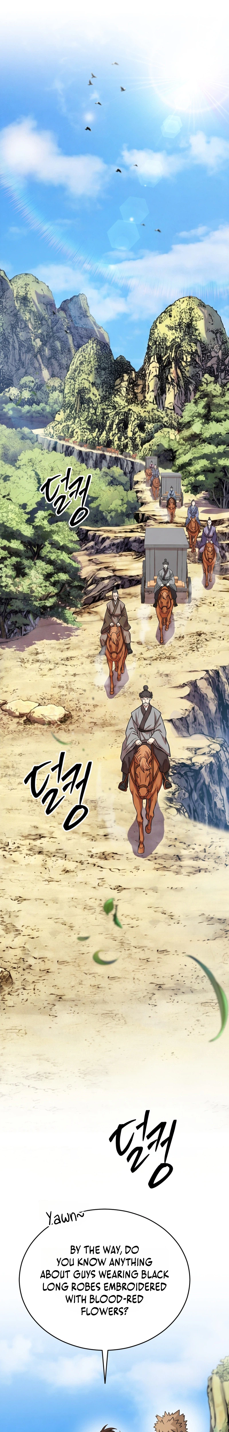 The Misfit of the Martial World Chapter 15 Page 8