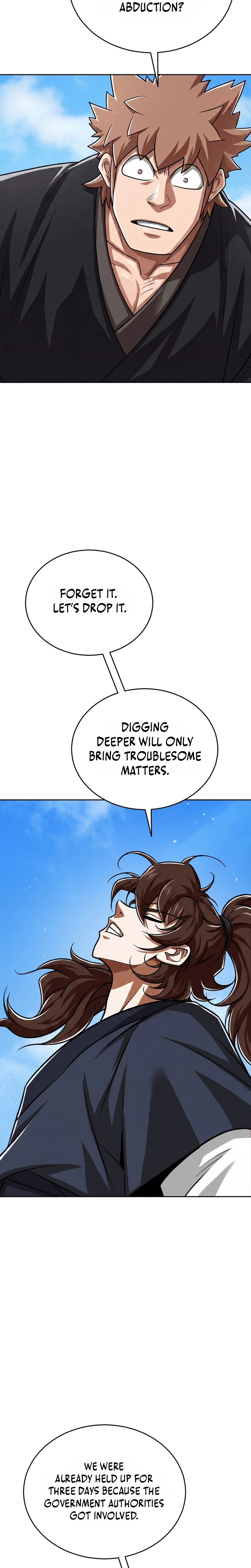 The Misfit of the Martial World Chapter 15 Page 12