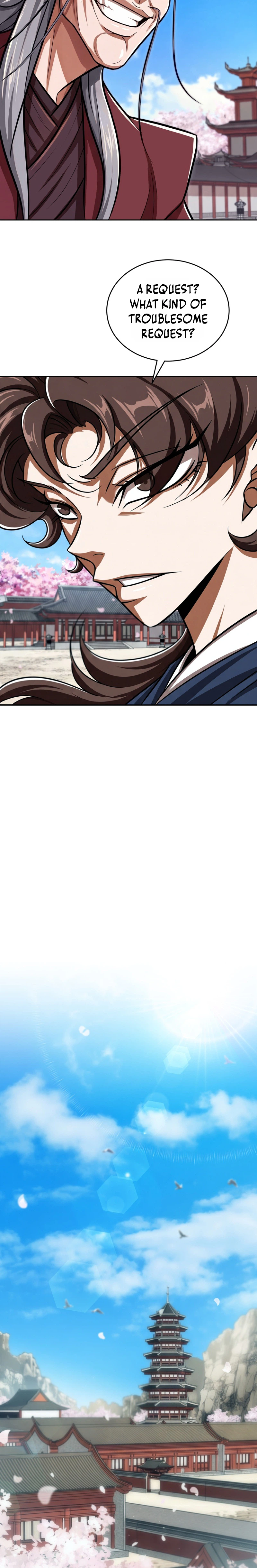 The Misfit of the Martial World Chapter 15 Page 22