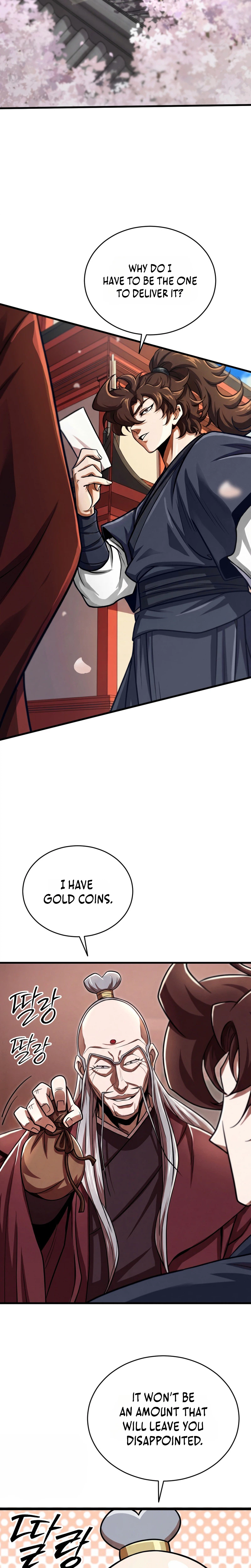 The Misfit of the Martial World Chapter 15 Page 24