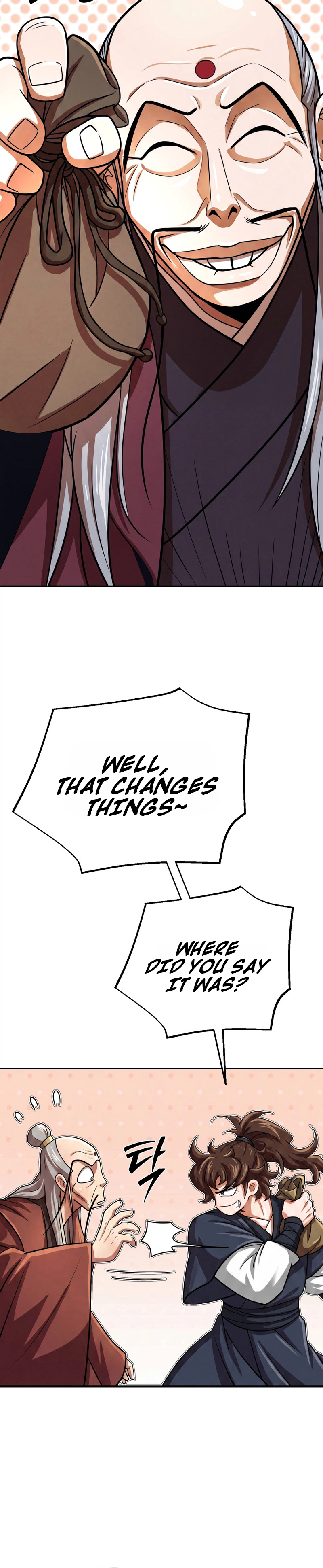 The Misfit of the Martial World Chapter 15 Page 25