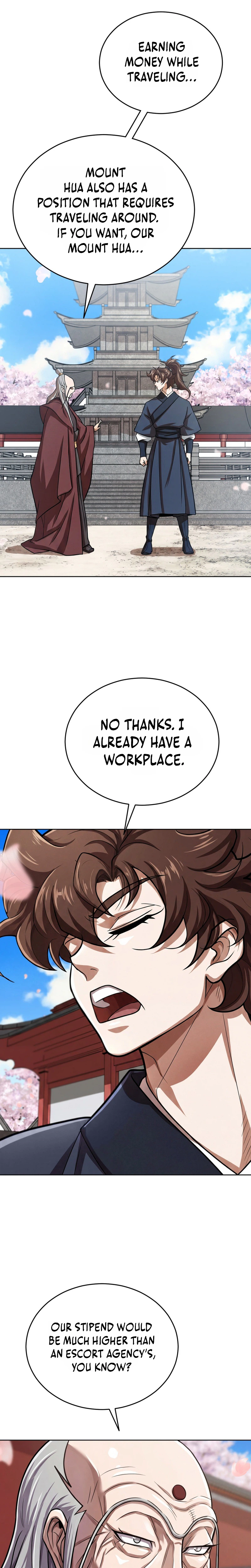 The Misfit of the Martial World Chapter 15 Page 30