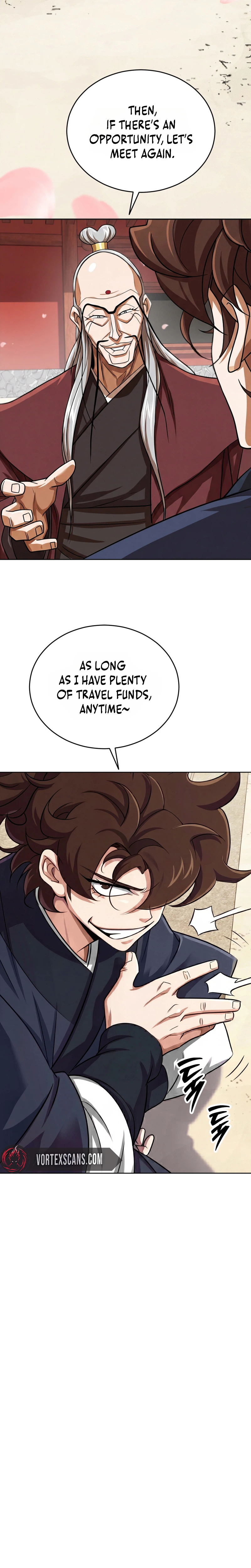 The Misfit of the Martial World Chapter 15 Page 32