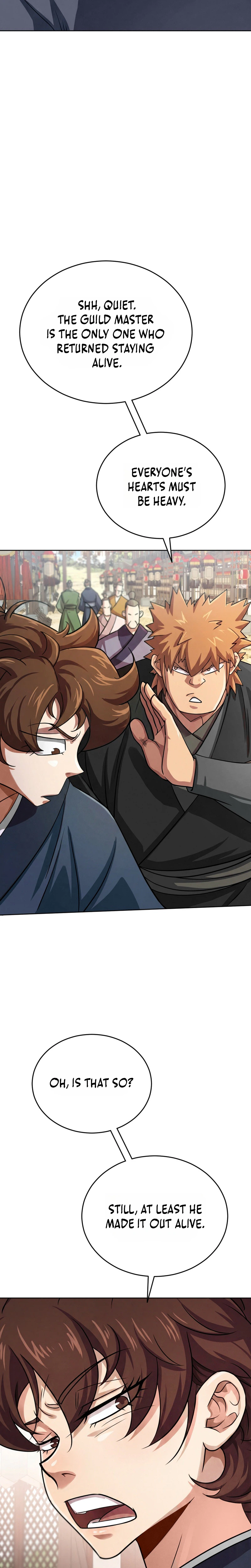 The Misfit of the Martial World Chapter 15 Page 39
