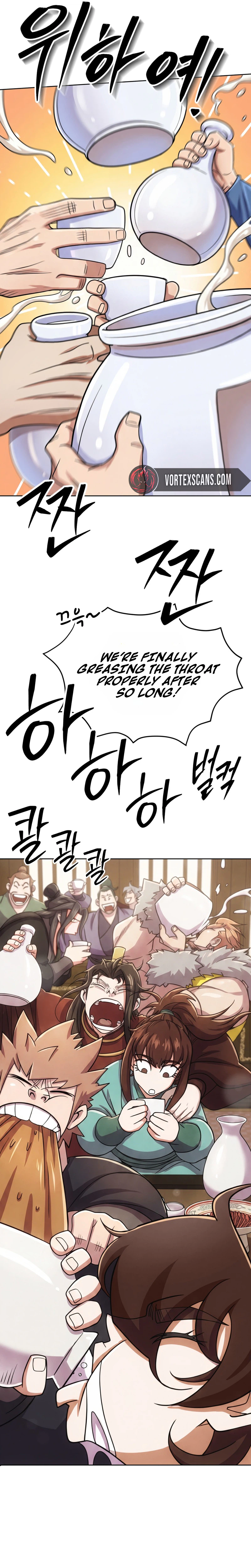 The Misfit of the Martial World Chapter 15 Page 41