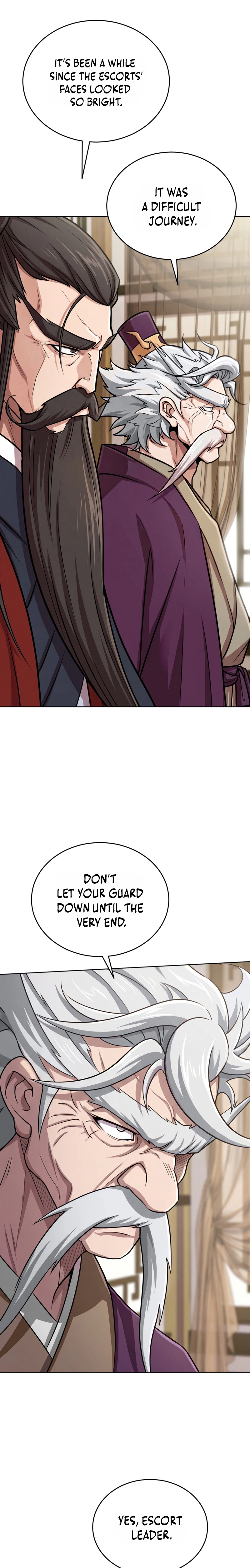 The Misfit of the Martial World Chapter 15 Page 42